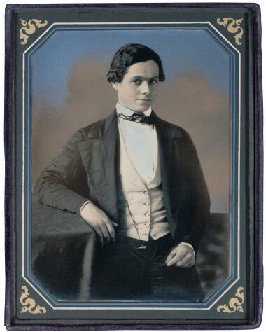 Portrait of a Young Man