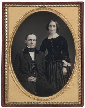 Portrait of Couple