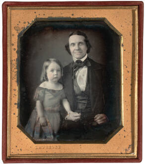 Father and Daughter