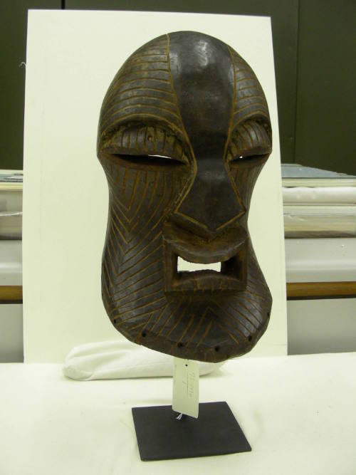 Kifwebe Mask