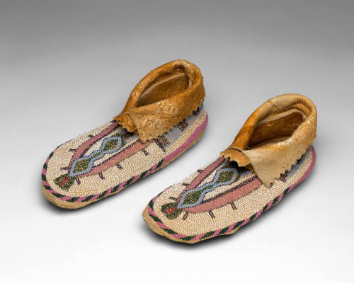Man's Moccasins