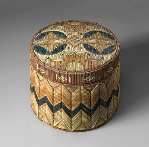 Lidded Box