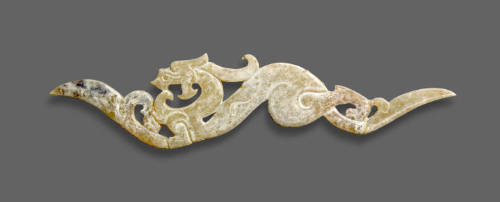 Striding Tiger Pendant