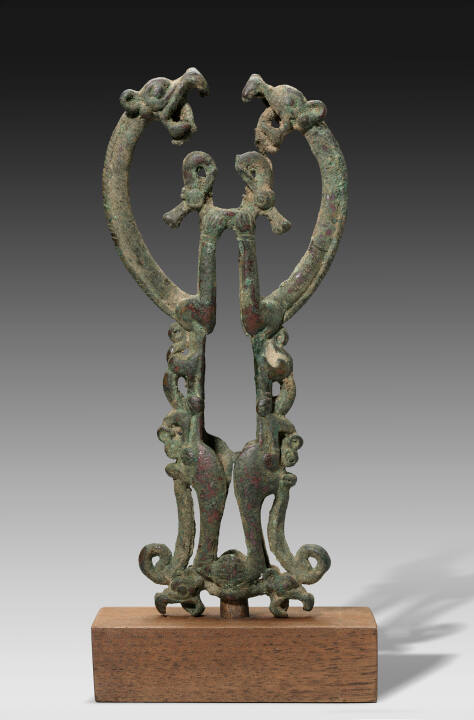 Finial