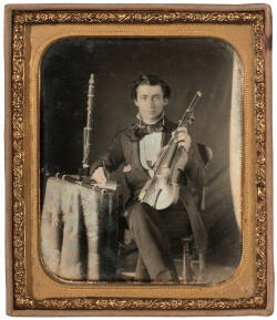 The Multi-Instrumentalist