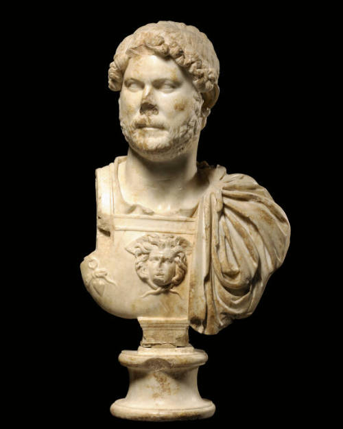 The Emperor Hadrian
