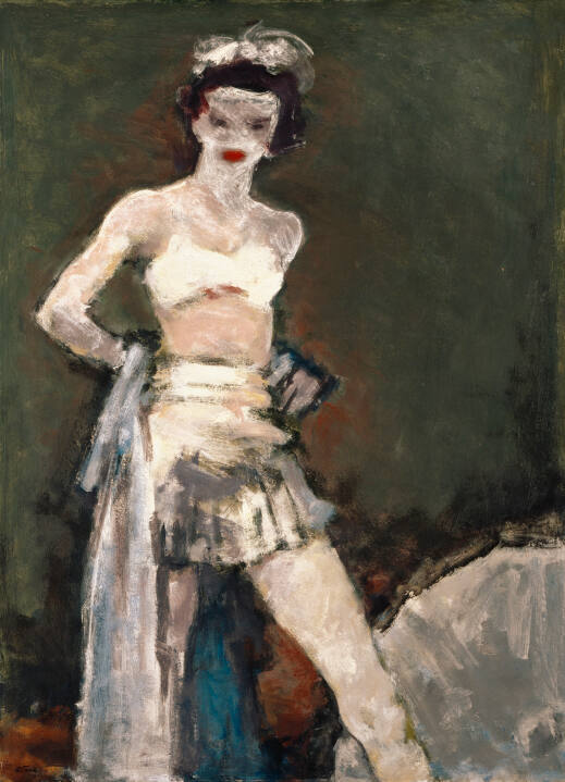 Circus Girl