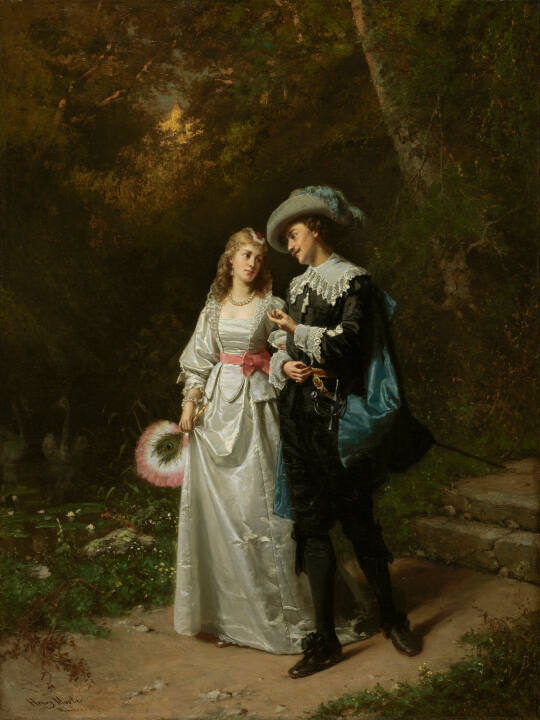 Stroll in the Park