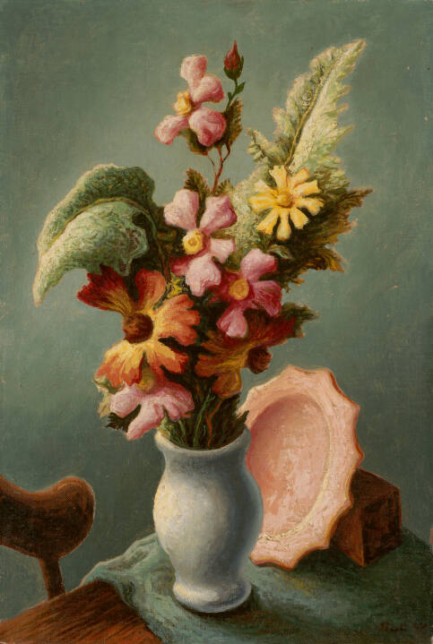 Still Life with Flowers