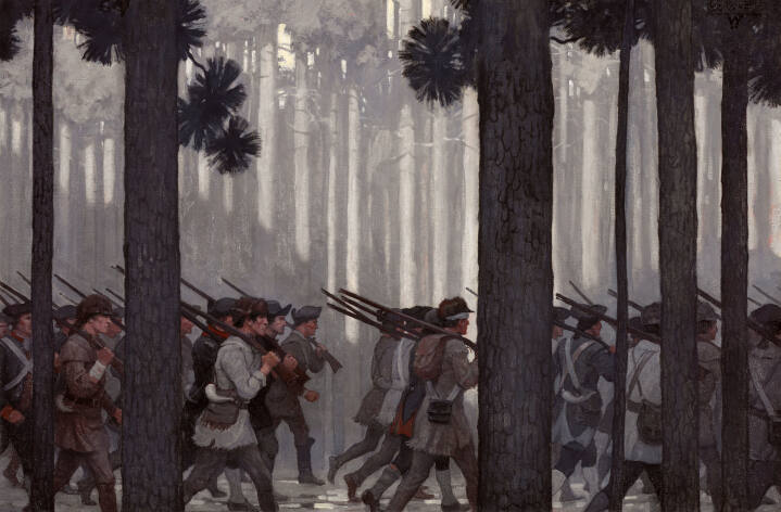 Newell Convers Wyeth