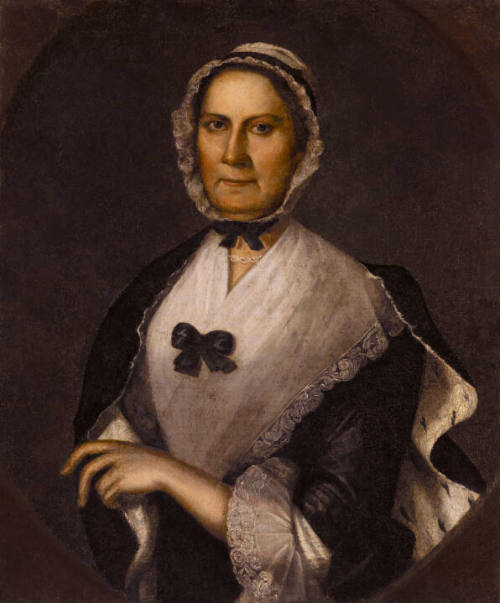Mrs. John Dent (Sarah Marshall Dent)