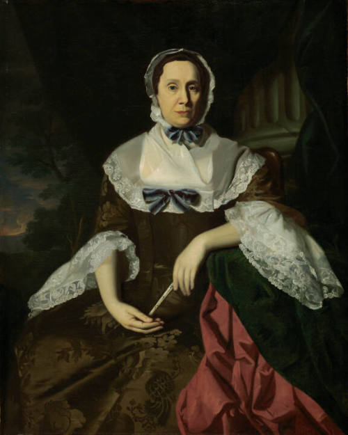 Mrs. John Barrett