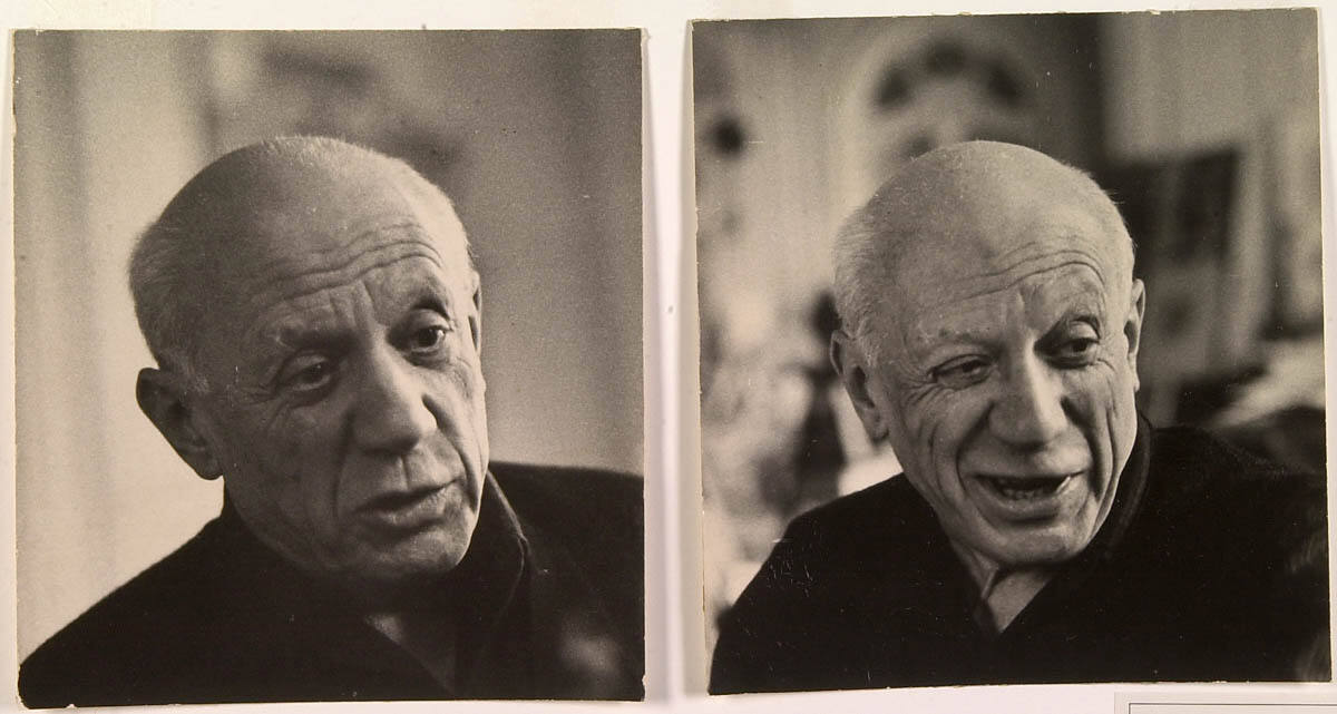 Pablo Picasso