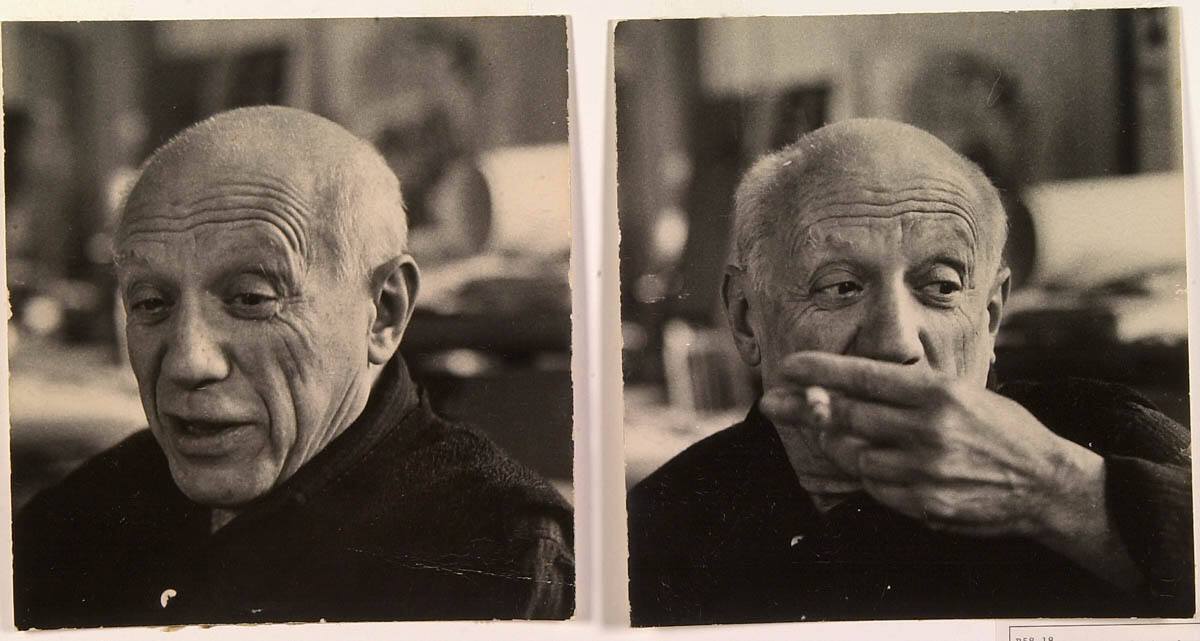 Pablo Picasso