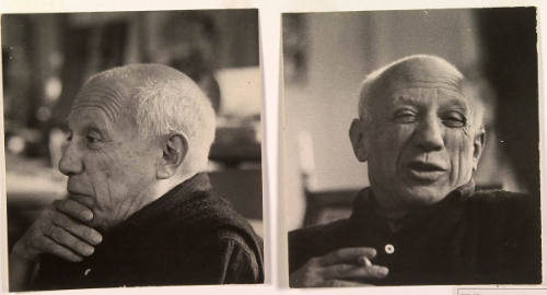 Pablo Picasso