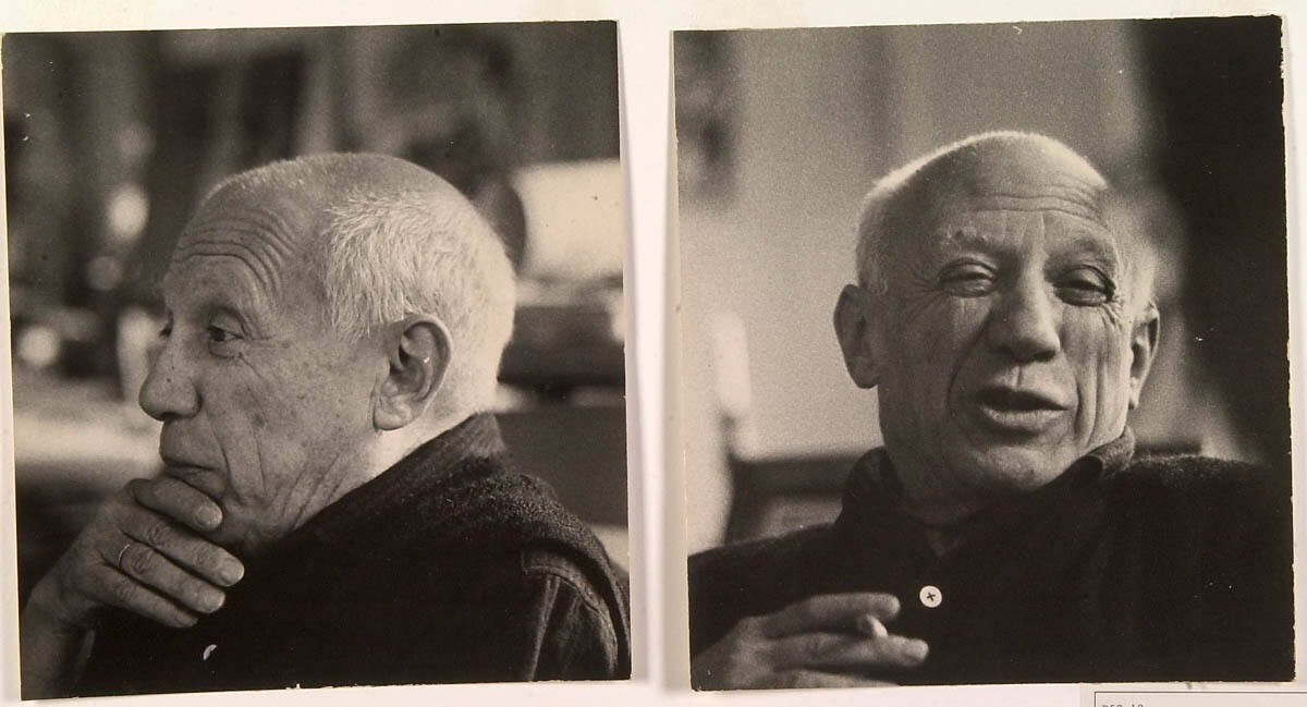 Pablo Picasso