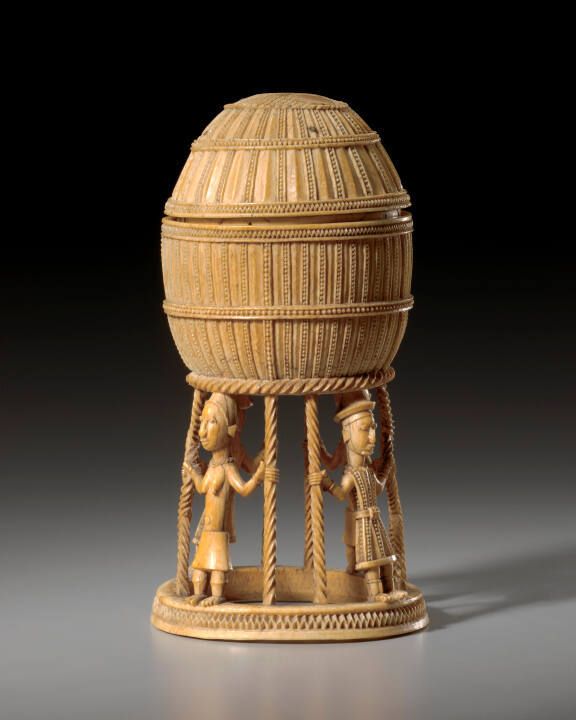 Salt Cellar