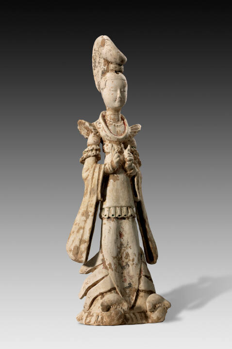Figure of a Court Lady