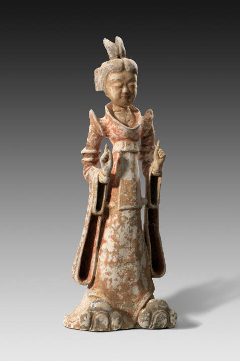 Figure of a Court Lady
