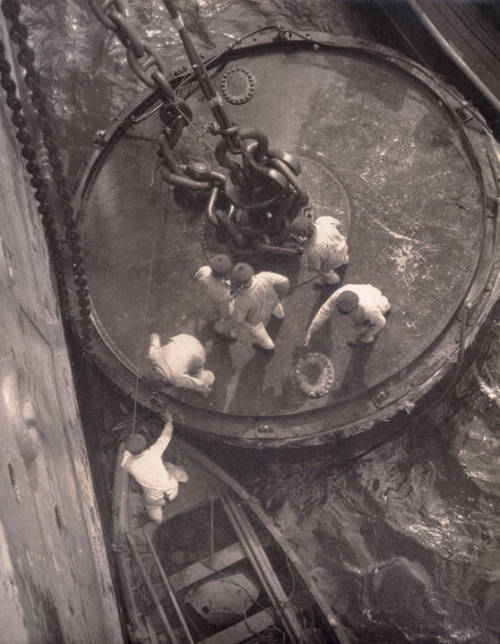 Securing the Anchor Chain