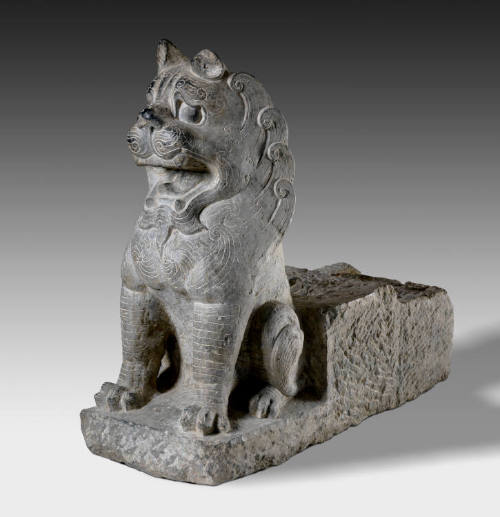 Guardian Lion