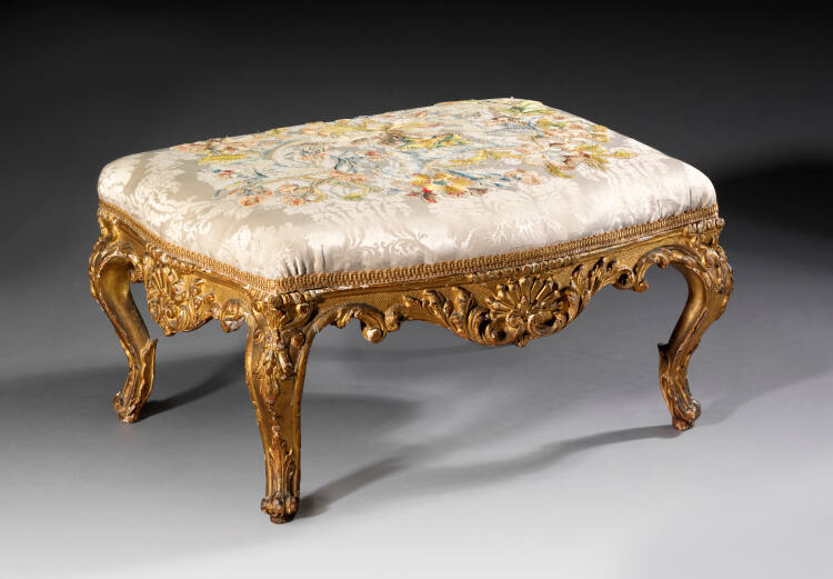 Foot Stool
