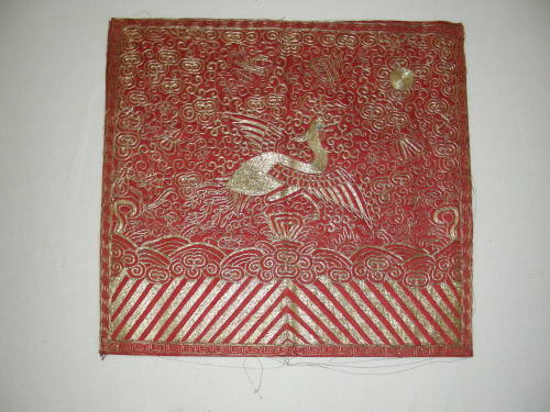 Mandarin Squares