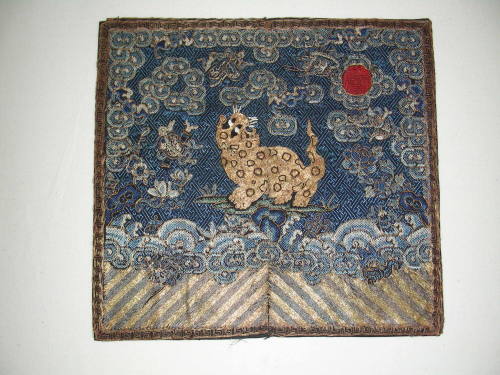 Leopard Badge