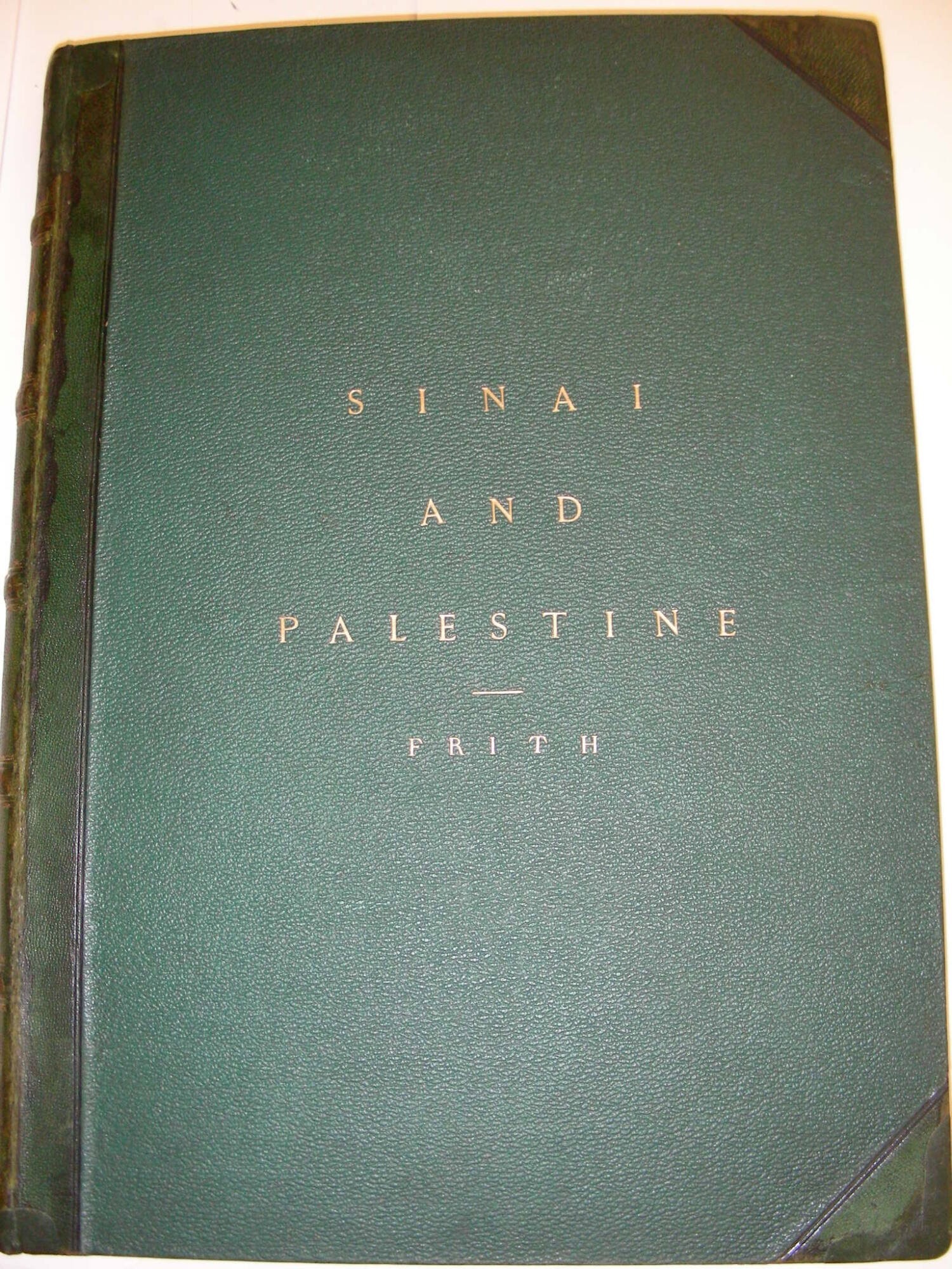 front cover overall