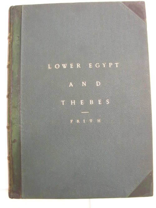 Lower Egypt and Thebes
