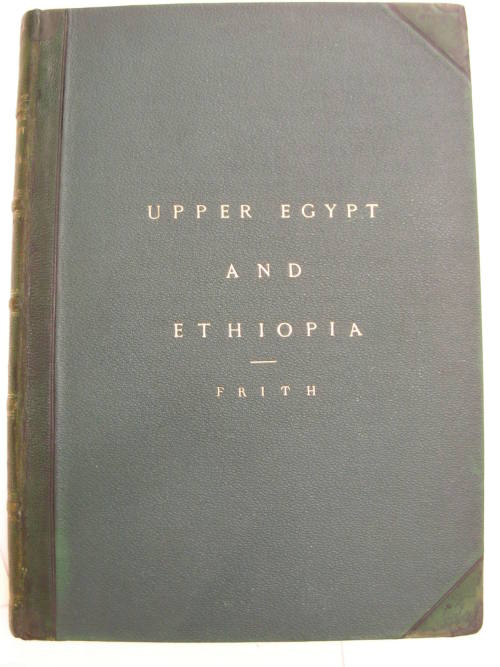 Upper Egypt and Ethiopia