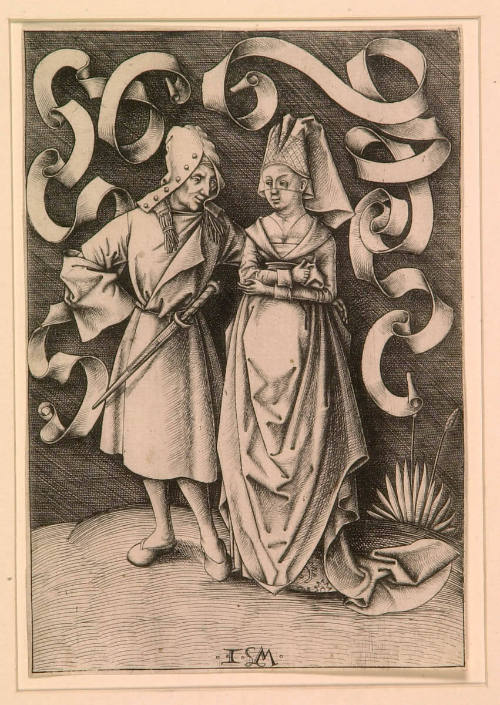 The Ill-Matched Couple