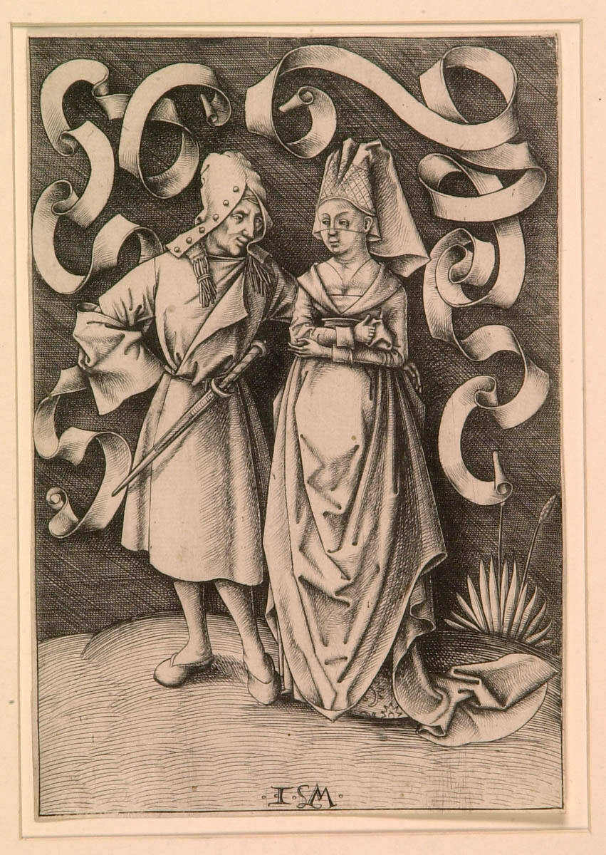The Ill-Matched Couple