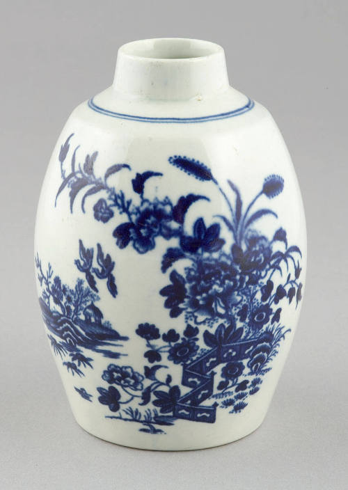 Tea Caddy