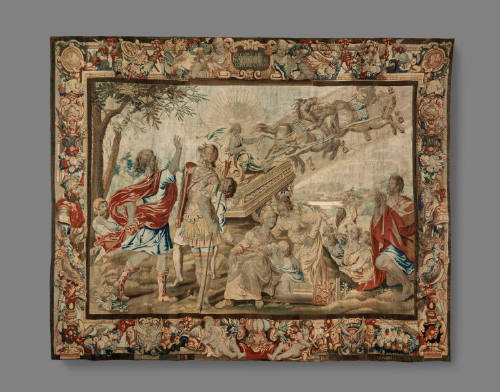 Phaethon Drives the Chariot of the Sun