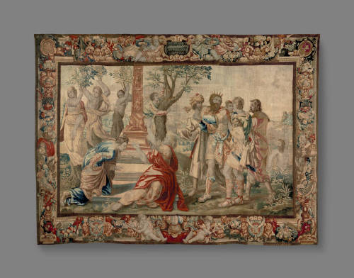 The Burial of Phaethon