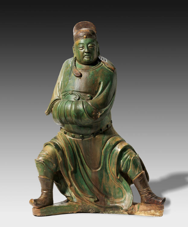 Roof-Ridge Ornament