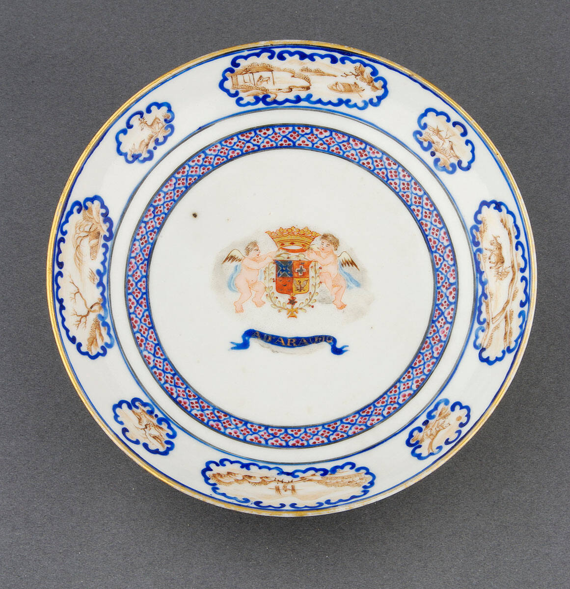 Bowl from Dinner Service