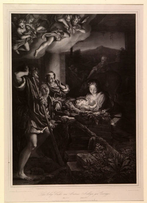 The Holy Night