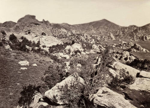 City of Rocks, Idaho