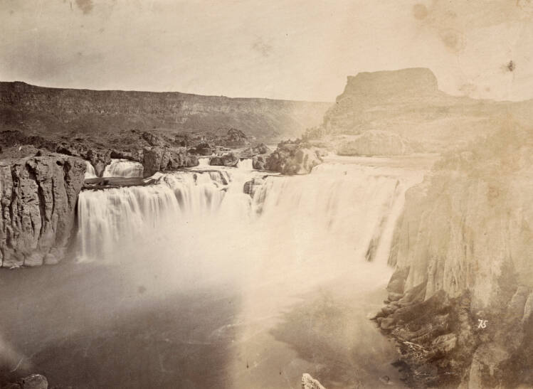 Shoshone Falls, Idaho