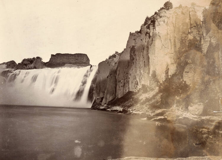 Shoshone Falls, Idaho