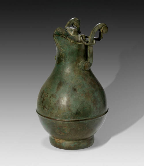 Wine Vessel