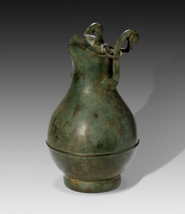 Wine Vessel