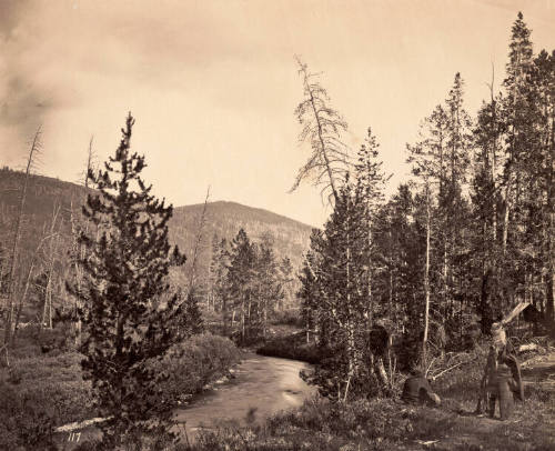 Upper Bear River, Utah