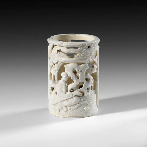 Brush Holder