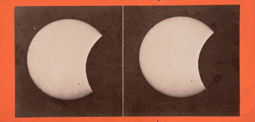 Eclipse of August 7, 1869, No. 1