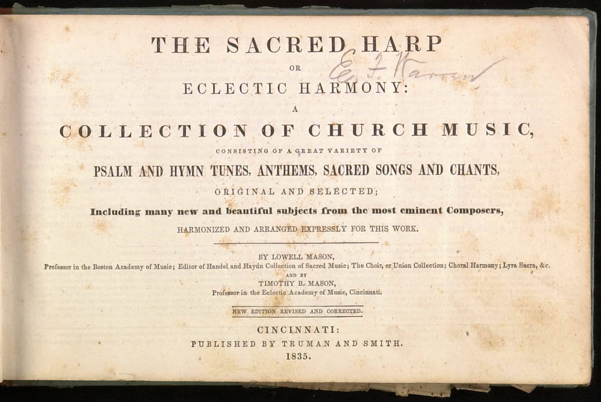 Collection of Church Music