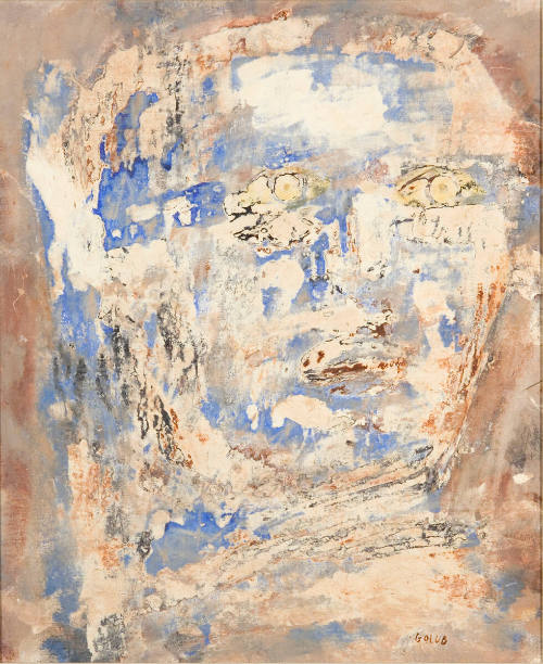 Head of a Man