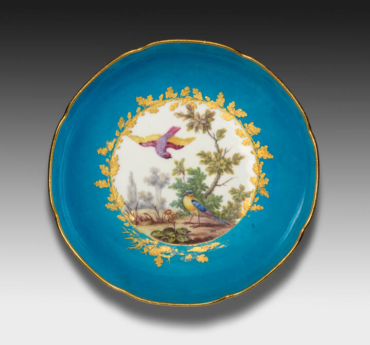 Dessert Dish from the Rohan Service